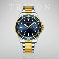 Gold Blue