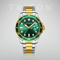 Gold Green