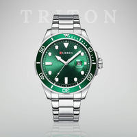 Silver Green