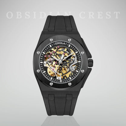 Elias Curren© Obsidian Crest