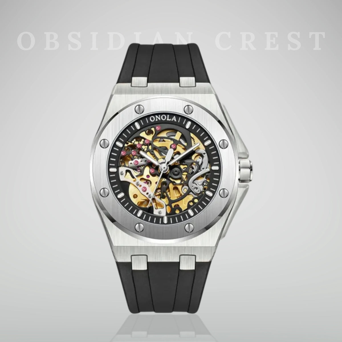 Elias Curren© Obsidian Crest
